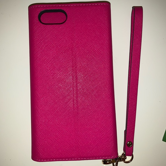 Pink Kate Spade Wallet - Picture 3 of 3